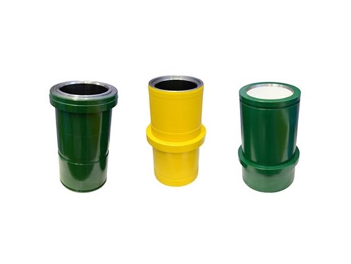 泥漿泵缸套mud pump liner的結(jié)構(gòu)特點(diǎn)是什么？