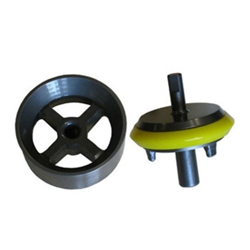 Mud pump valve body seat (four rib valve body assembly)