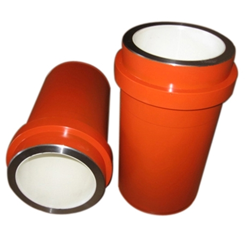 Ceramic cylinder liner