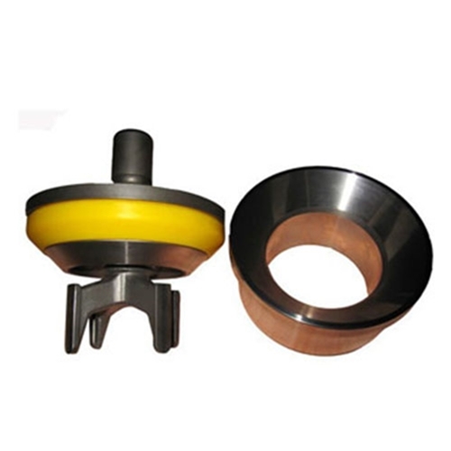 Polyurethane valve body assembly